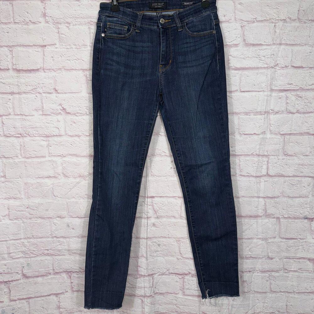 Judy Blue Skinny Jeans Size 5/27